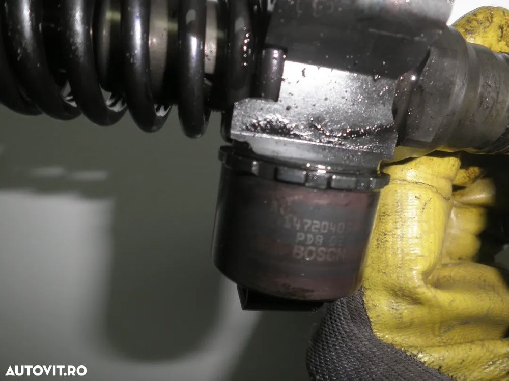 Injectoare VW , Skoda, Audi, Seat, 2.0 TDI 0414720403 03G130073B - 3