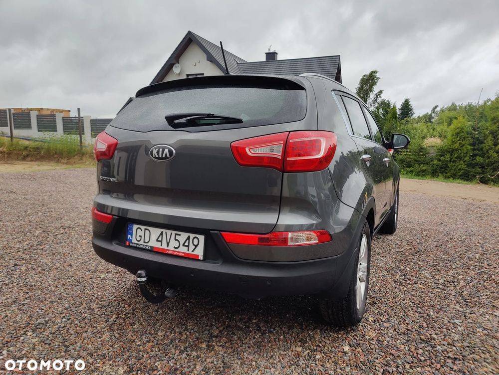 Kia Sportage 1.6 GDI XL 2WD - 8