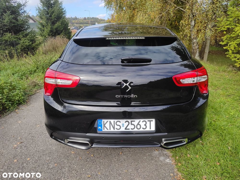 Citroën DS5 - 5
