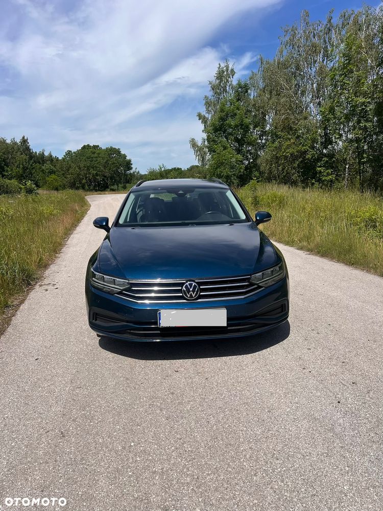 Volkswagen Passat 1.5 TSI EVO Elegance DSG - 4