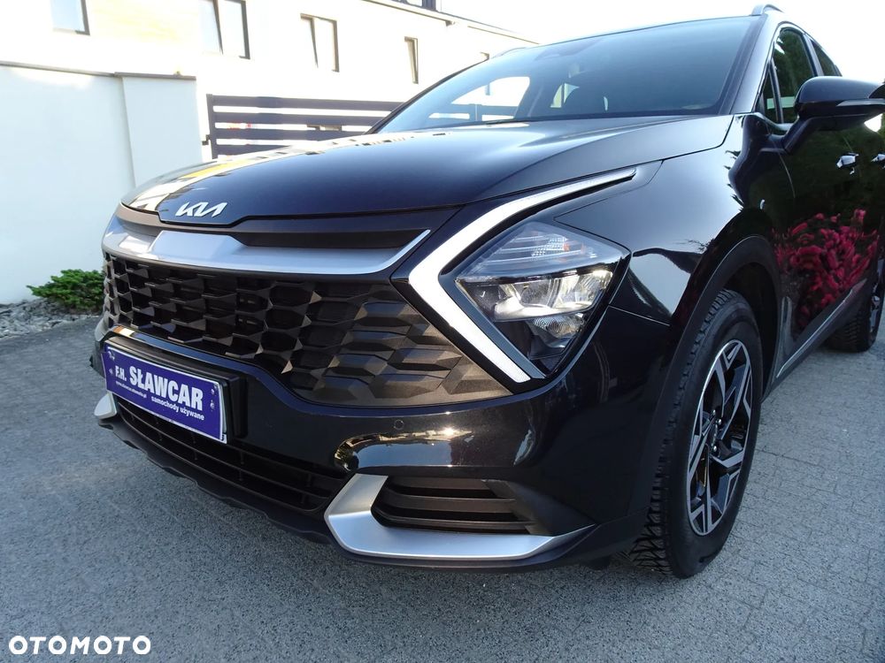Kia Sportage 1.6 T-GDI MHEV M 2WD DCT - 4