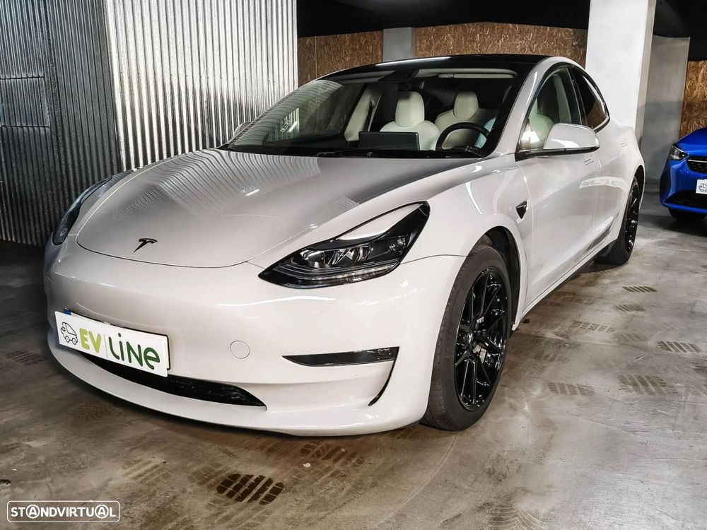 Tesla Model 3 Long Range Tração Integral - 7