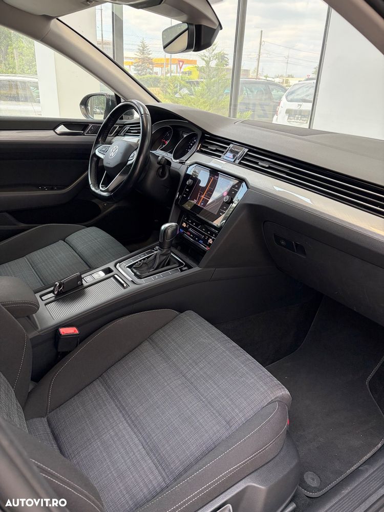Volkswagen Passat 1.5 TSI OPF DSG Comfortline - 9