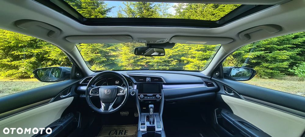 Honda Civic 1.5 i-VTEC Turbo CVT Sport Plus - 22