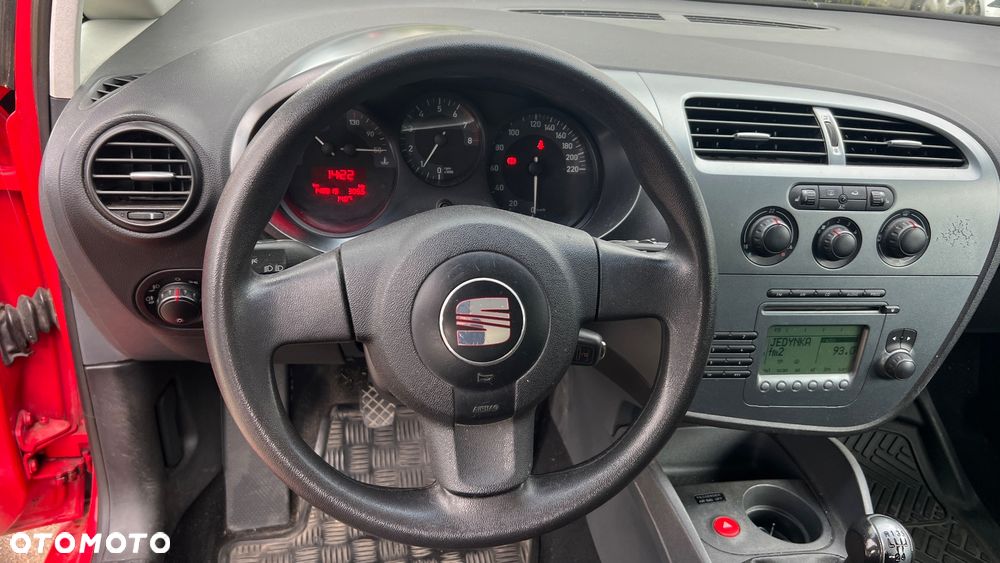 Seat Leon 1.6 Style - 22