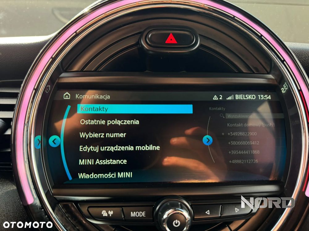 MINI John Cooper Works Copper sport - 30