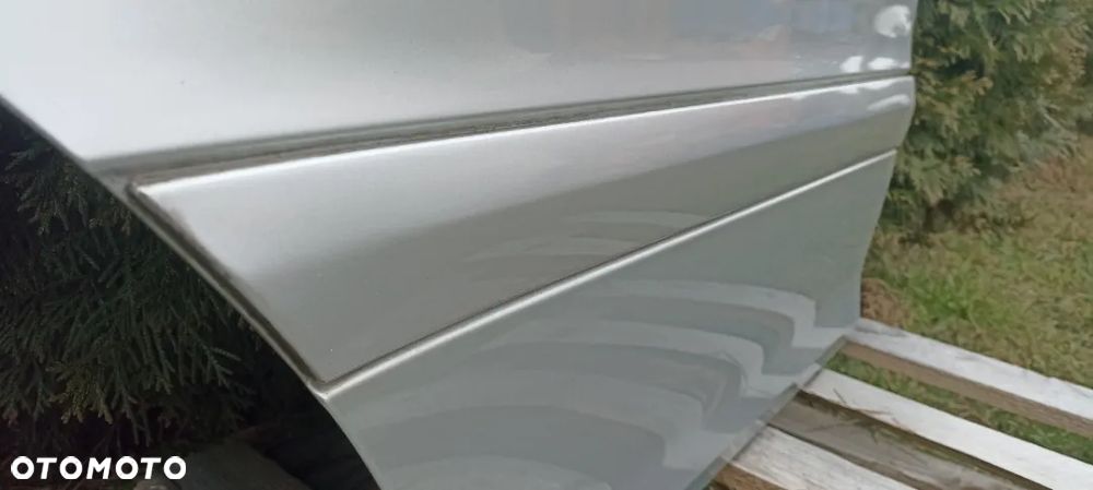 MERCEDES W203 LIFT KOMBI DRZWI TYLNE PRAWE LAK 775 W KOLOR - 8
