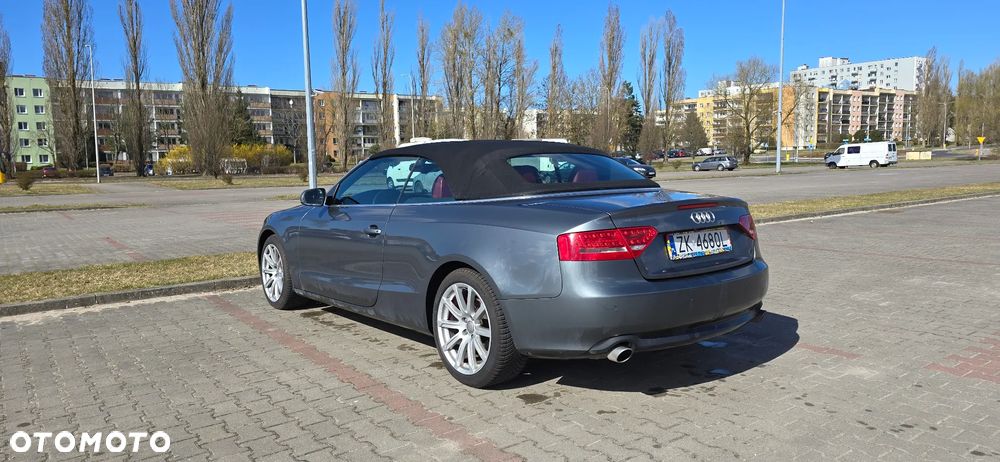 Audi A5 Cabrio - 28