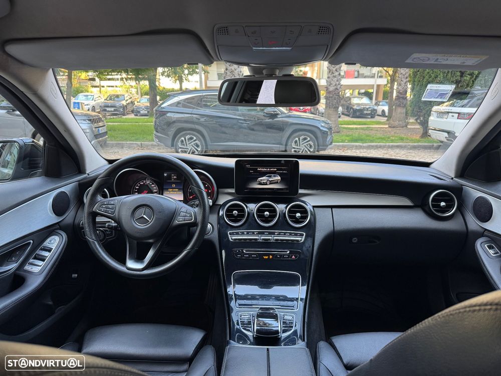 Mercedes-Benz C 200 BlueTEC Avantgarde Aut. - 13