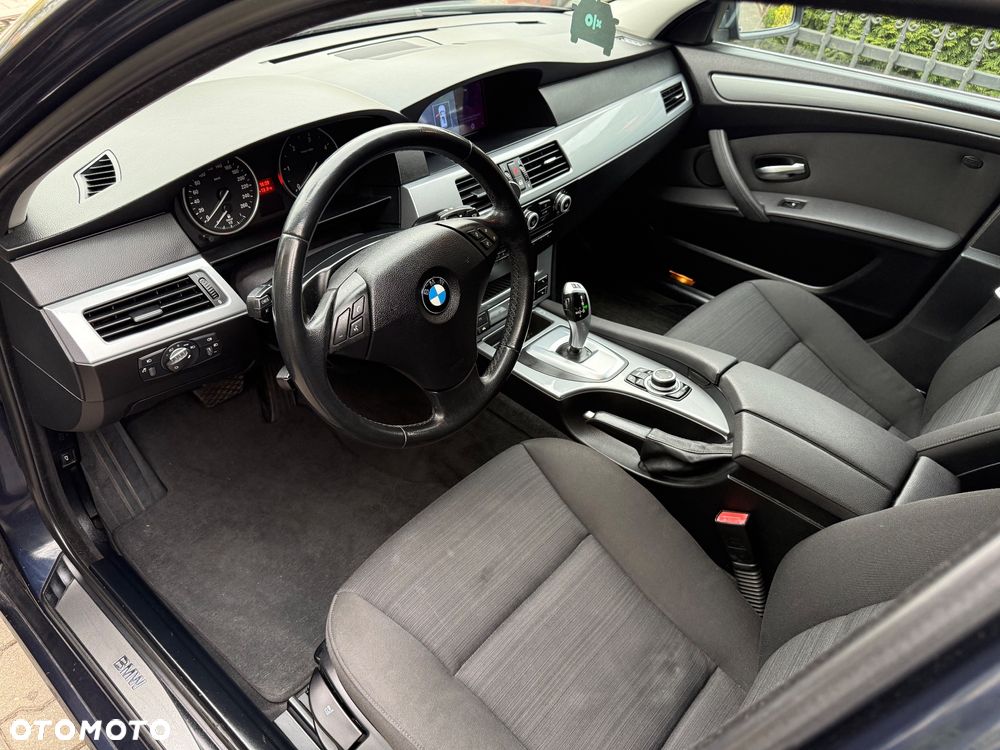BMW Seria 5 520d Edition Exclusive - 5