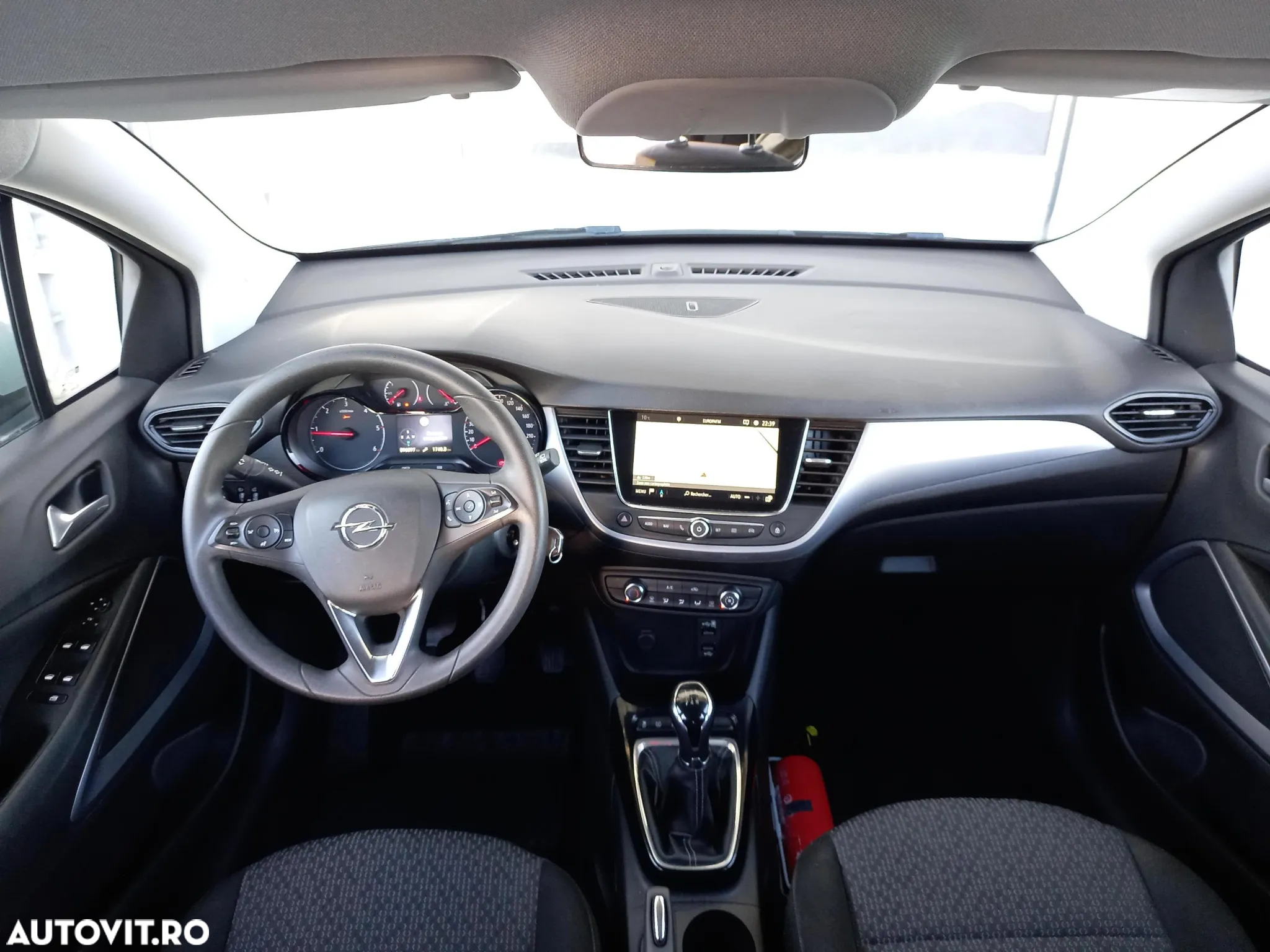 Opel Crossland - 10