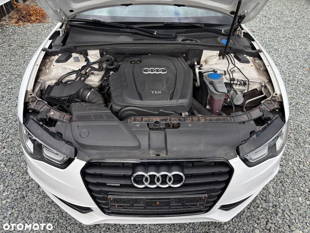 Audi A5 Sportback 2.0 TDI quattro DPF S tronic - 26