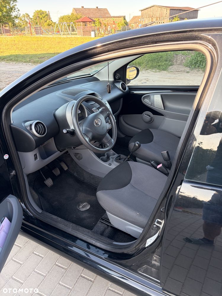 Toyota Aygo - 6