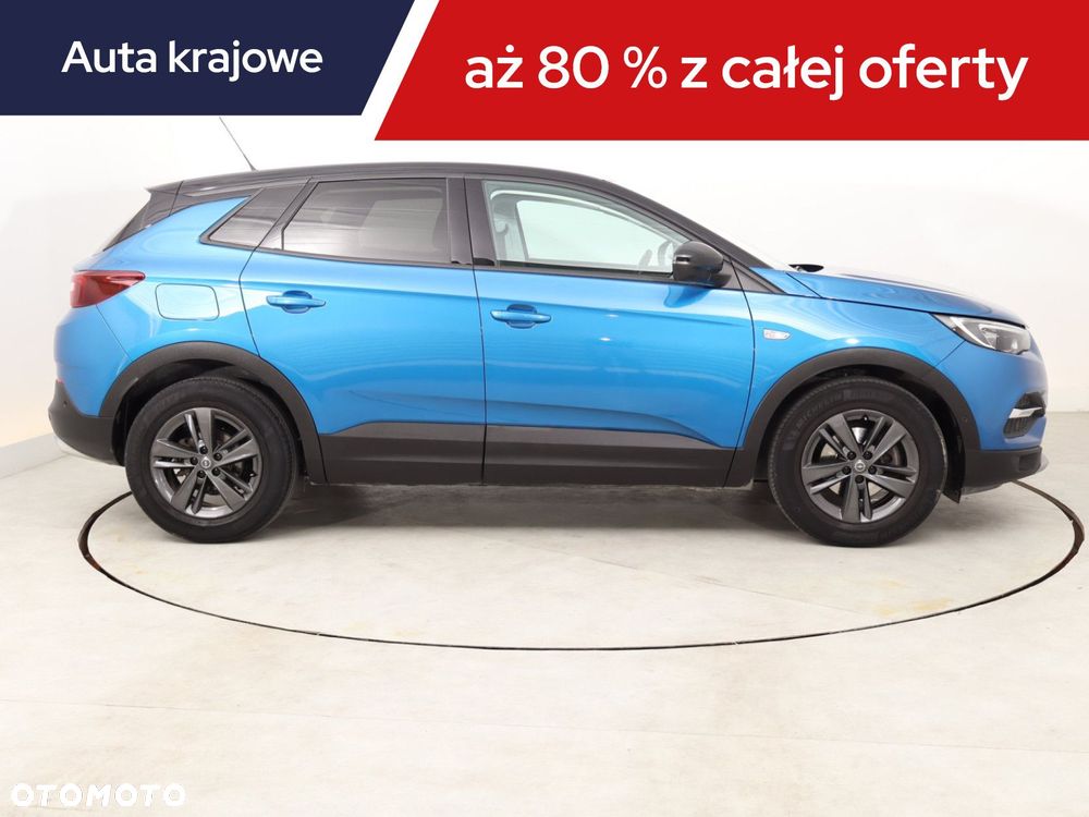 Opel Grandland X - 8
