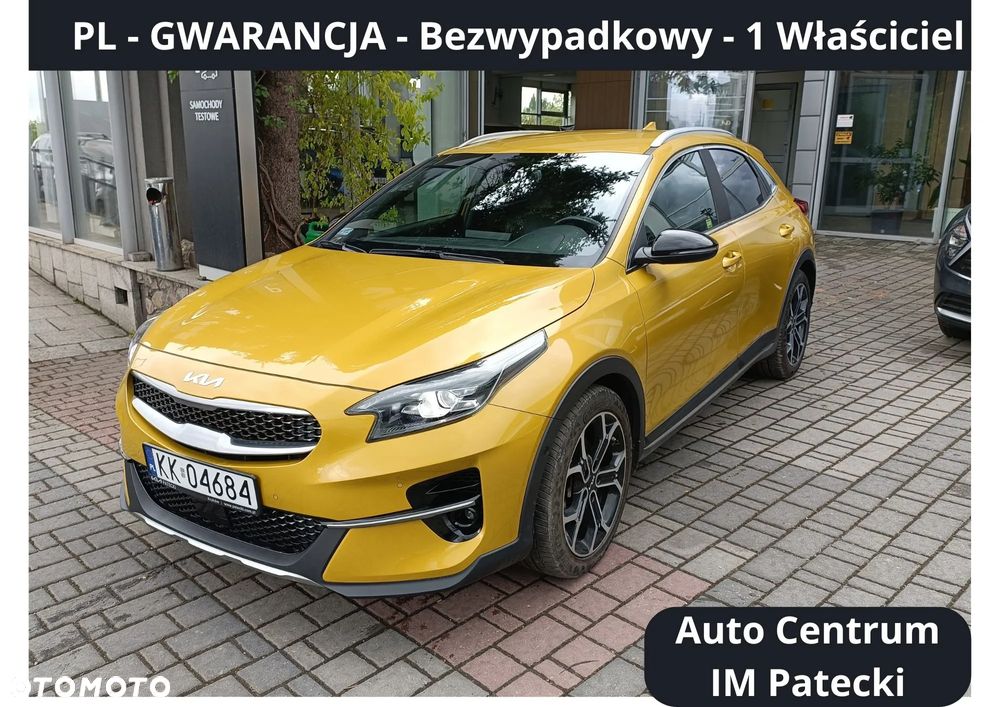Kia XCeed 1.5 T-GDI Prestige Line DCT - 2
