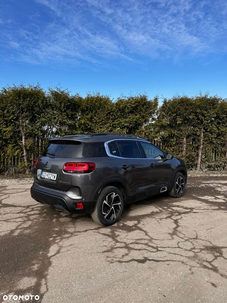 Citroën C5 Aircross - 8