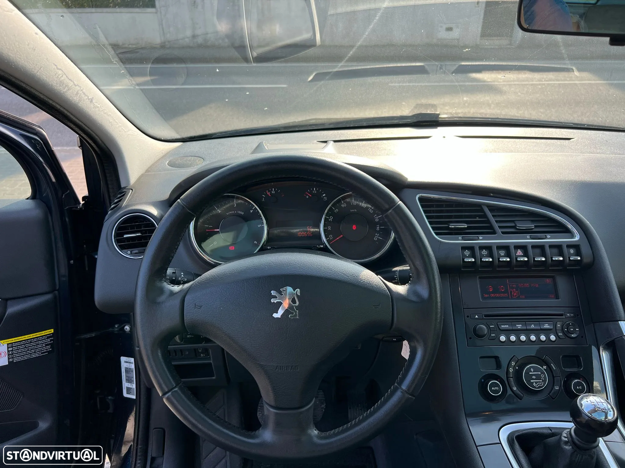 Peugeot 3008 1.6 HDi Sport - 13