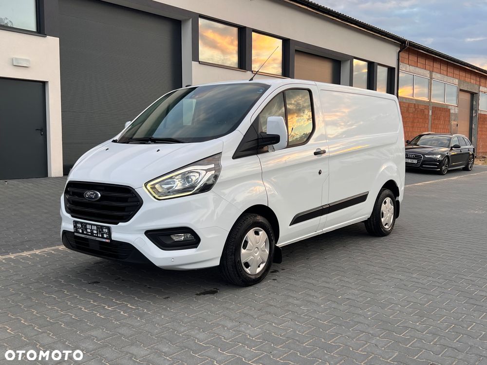 Ford Transit 2.0TDCI SORTIMO BEZWYPADKOWY - 1