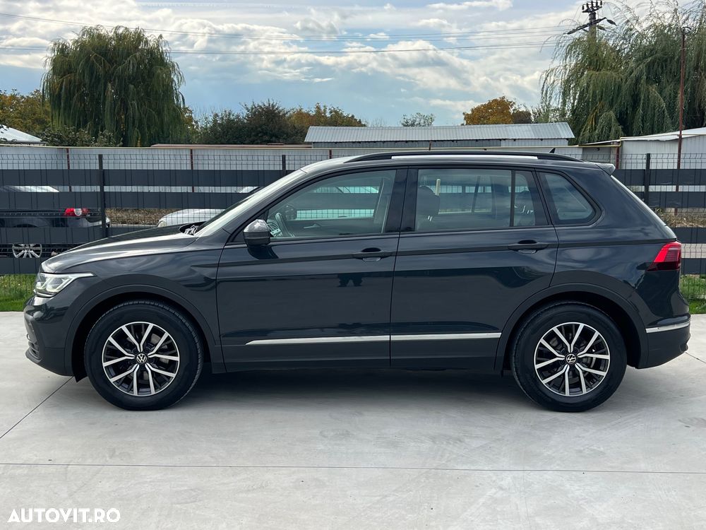 Volkswagen Tiguan 2.0 TDI DSG Elegance - 5