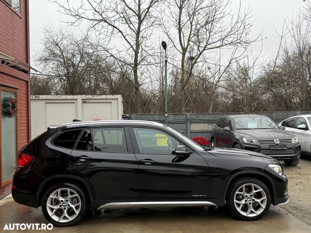 BMW X1 xDrive20d Aut. Sport Line - 30