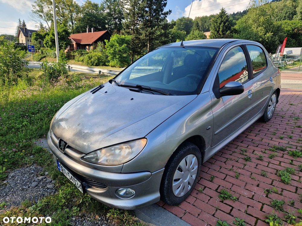 Peugeot 206 - 1