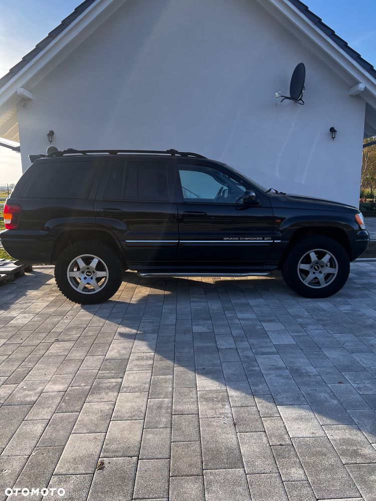 Jeep Grand Cherokee 2.7 CRD Overland - 5