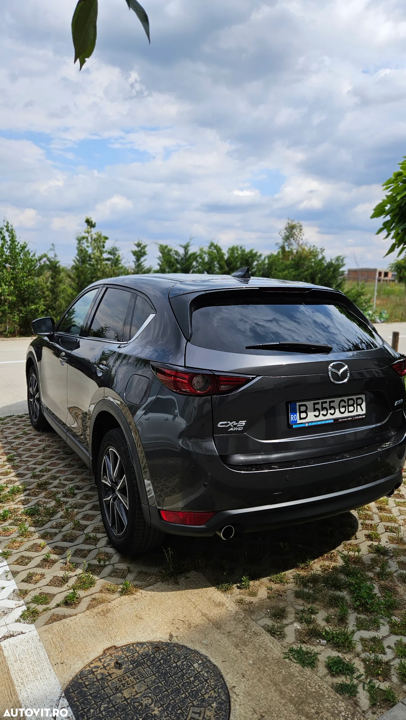 Mazda CX-5 CD175 4x4 AT Revolution Top - 15