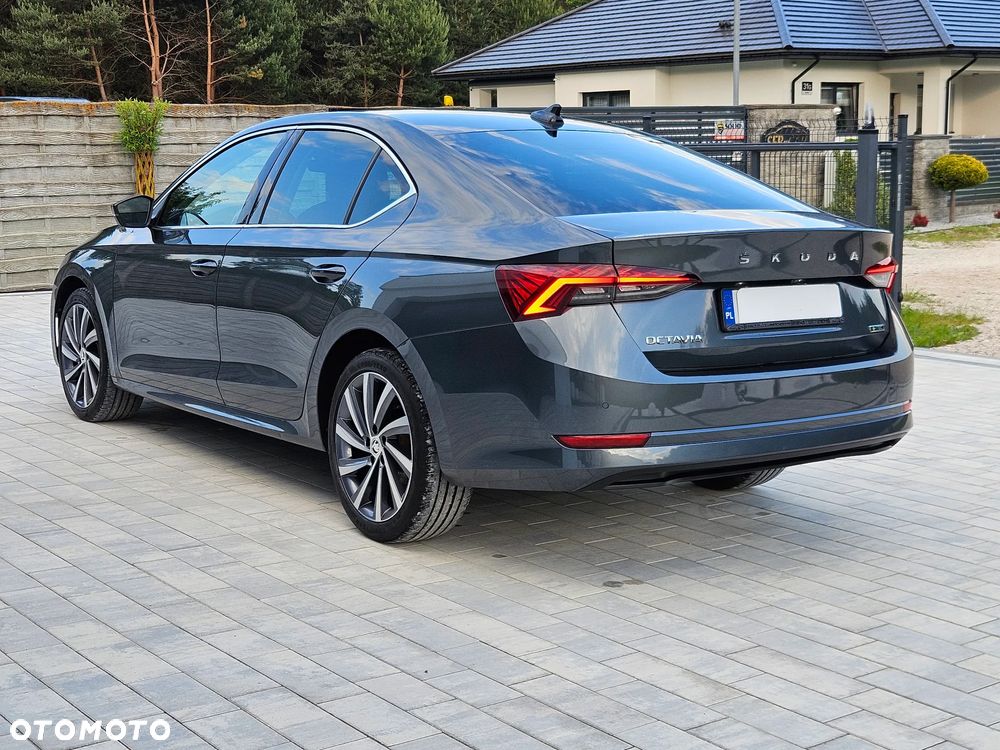 Skoda Octavia 1.5 TSI e-Tec Style DSG - 37