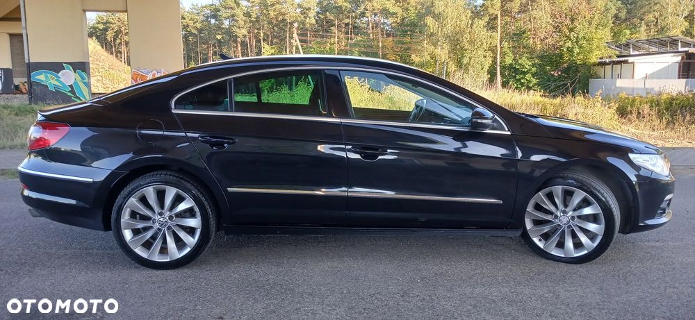 Volkswagen Passat CC 2.0 TDI DPF 4Mot DSG - 3