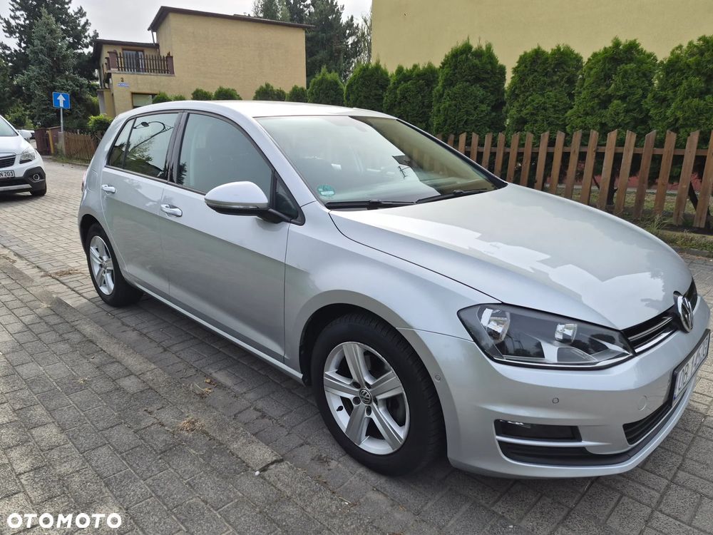 Volkswagen Golf 1.2 TSI BlueMotion Technology MATCH - 3