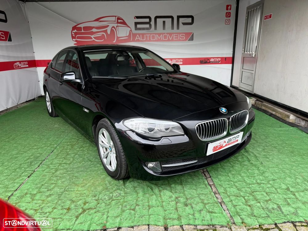 BMW 520 d Auto - 1
