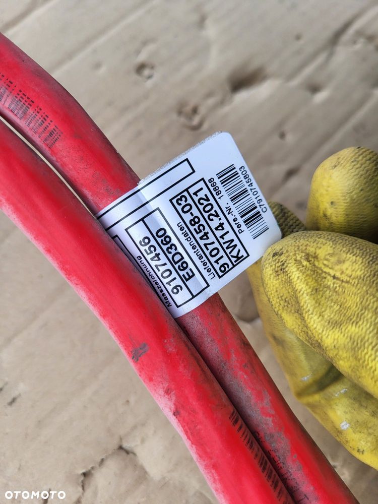 Przewód Kabel Plus bmw m4 G82 G83 - 4