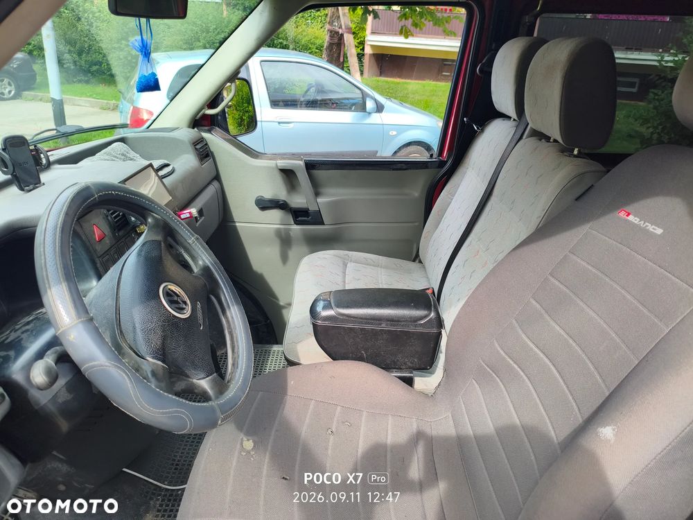 Volkswagen Transporter Mixt - 12