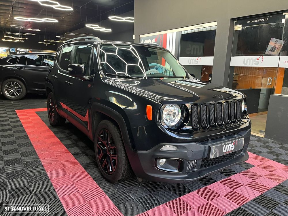 Jeep Renegade 1.6 MJD Limited - 1