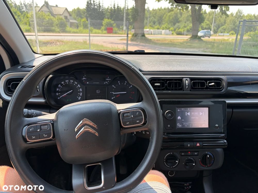 Citroën C3 1.5 BlueHDi Feel - 12