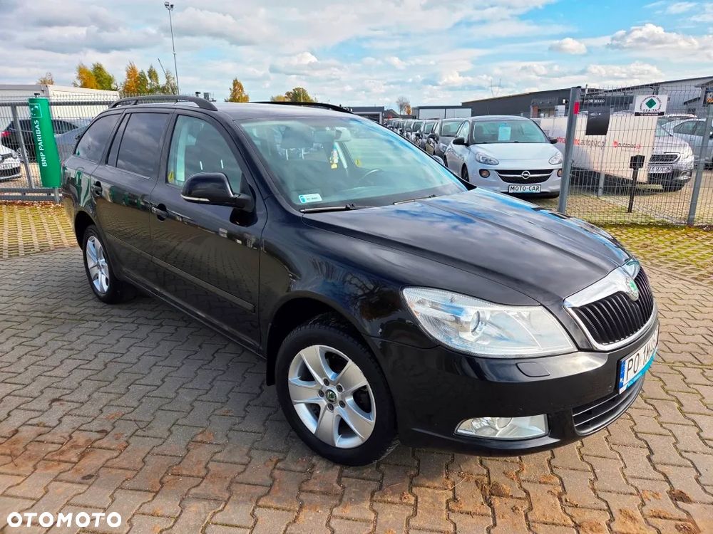 Skoda Octavia 1.9 TDI Elegance - 2