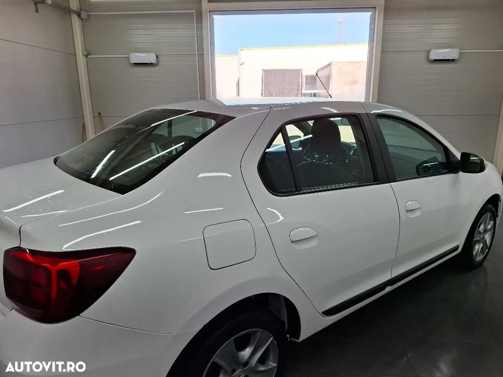 Dacia Logan 1.5 Blue dCi Prestige - 11