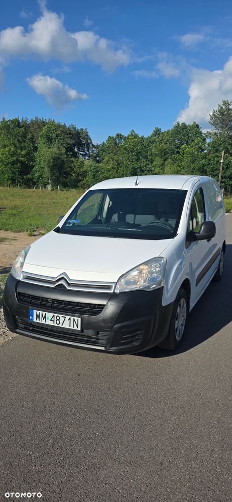 Citroën Berlingo 1.6 HDi Attraction - 1