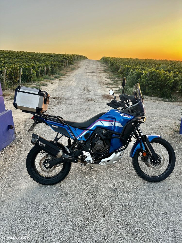 Yamaha Ténéré 700 World Rally - 1