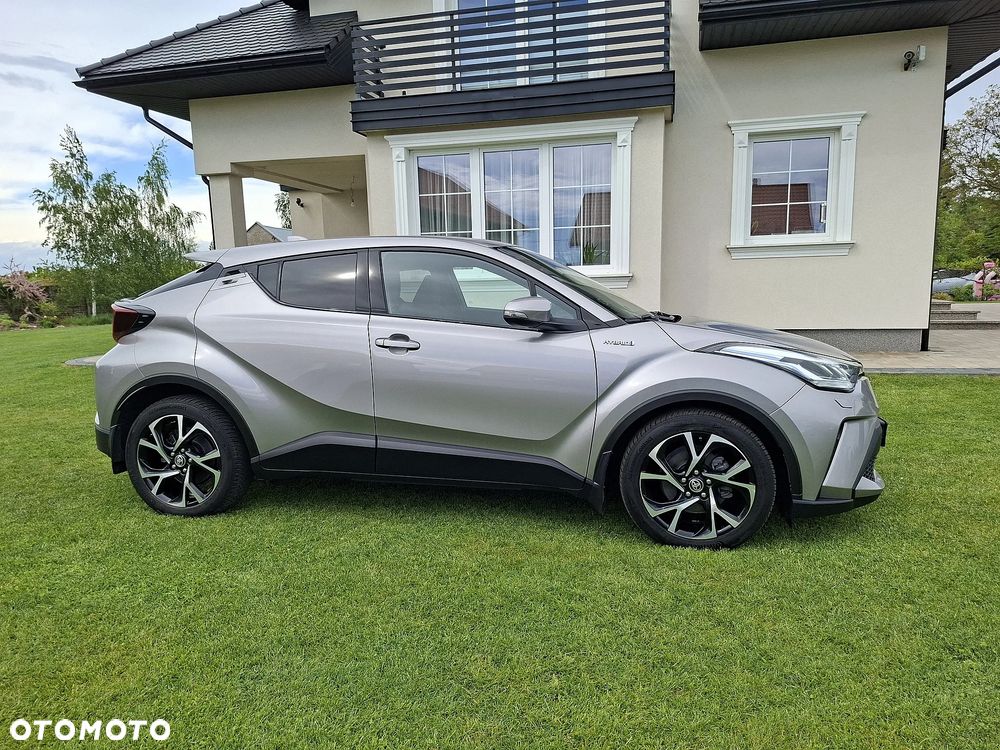 Toyota C-HR - 8