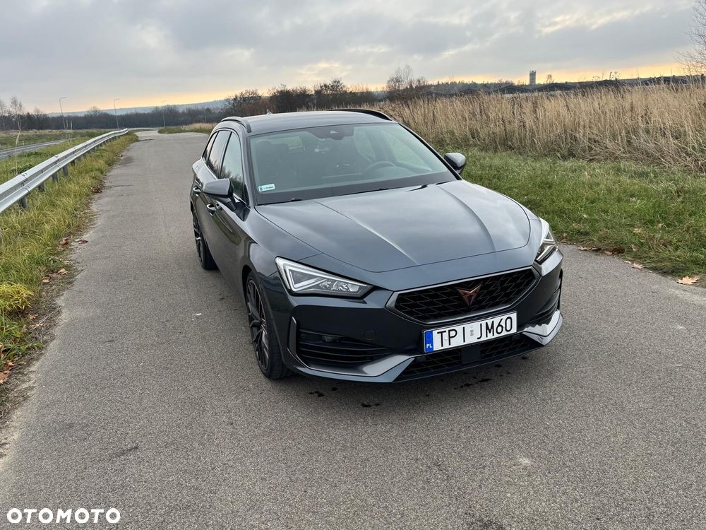 Cupra Leon Sportstourer - 13