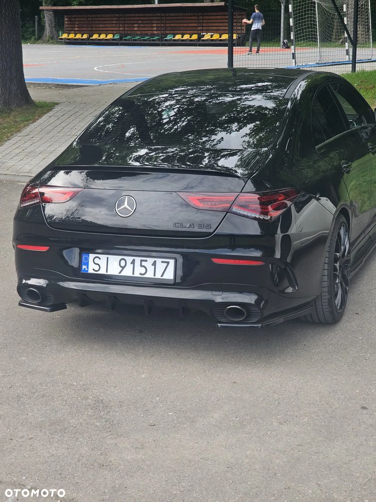 Mercedes-Benz CLA AMG 35 4-Matic 7G-DCT - 19