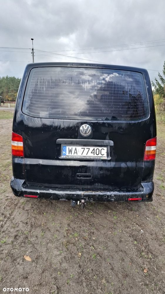 Volkswagen Transporter 2006 photo 4