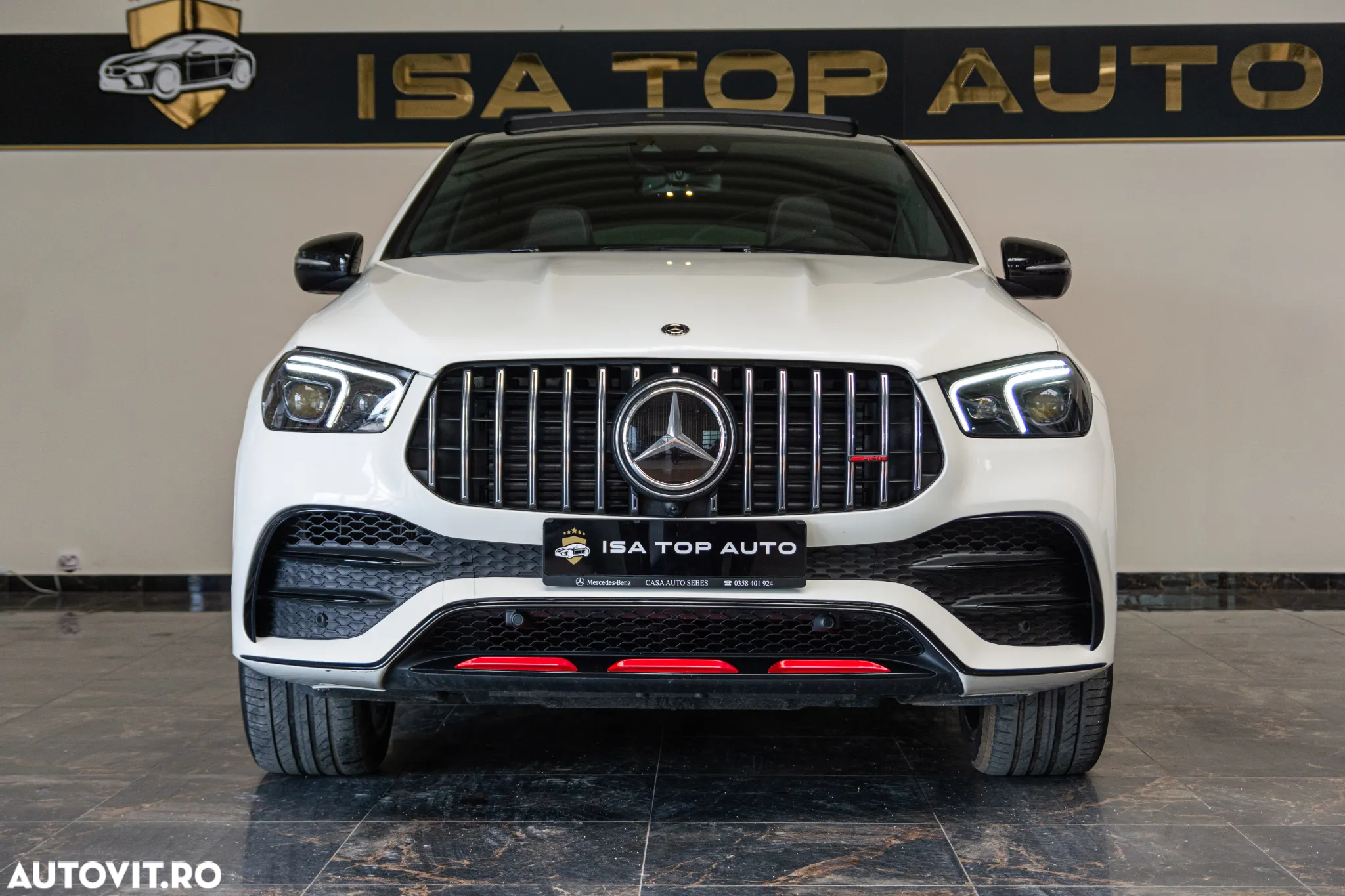 Mercedes-Benz GLE Coupe AMG 53 MHEV 4MATIC+ - 25