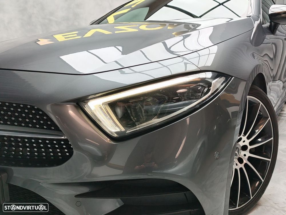 Mercedes-Benz CLS 300 d AMG Line - 19