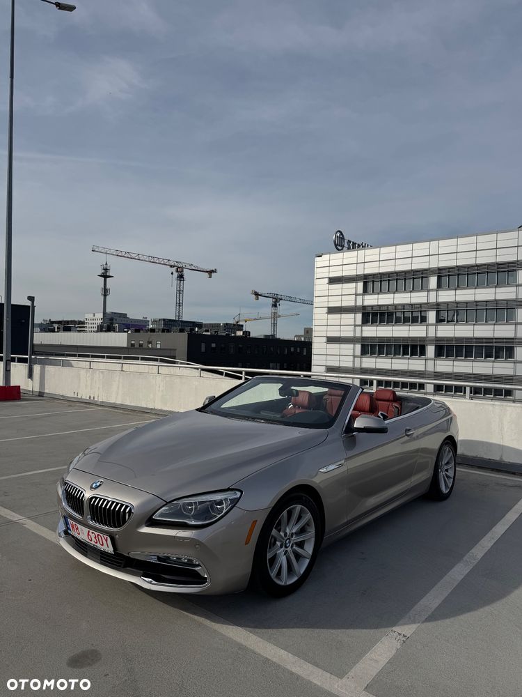 BMW Seria 6 640i M Sport Edition - 1