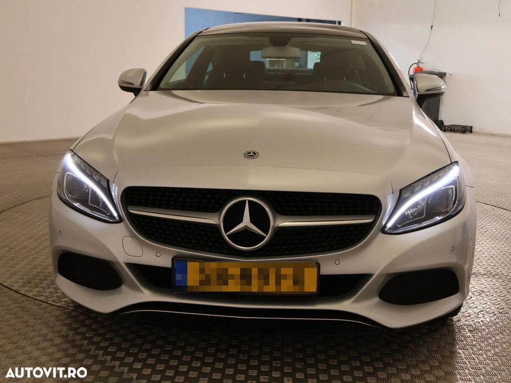 Mercedes-Benz C 180 Coupe 9G-TRONIC - 10