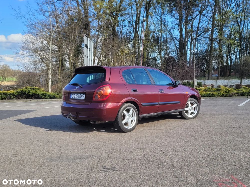 Nissan Almera 1.5 dCi Visia - 2