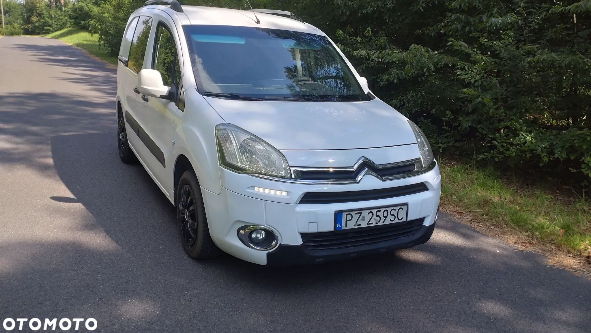 Citroën Berlingo - 1