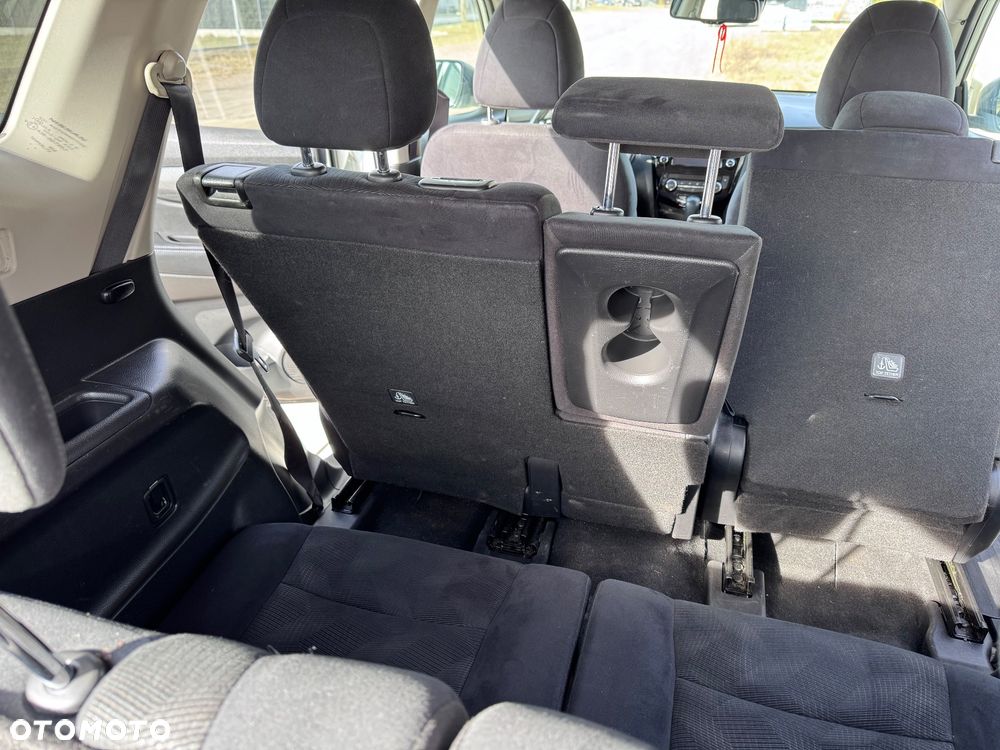Nissan X-Trail 1.6 DCi N-Connecta 2WD Xtronic 7os - 5